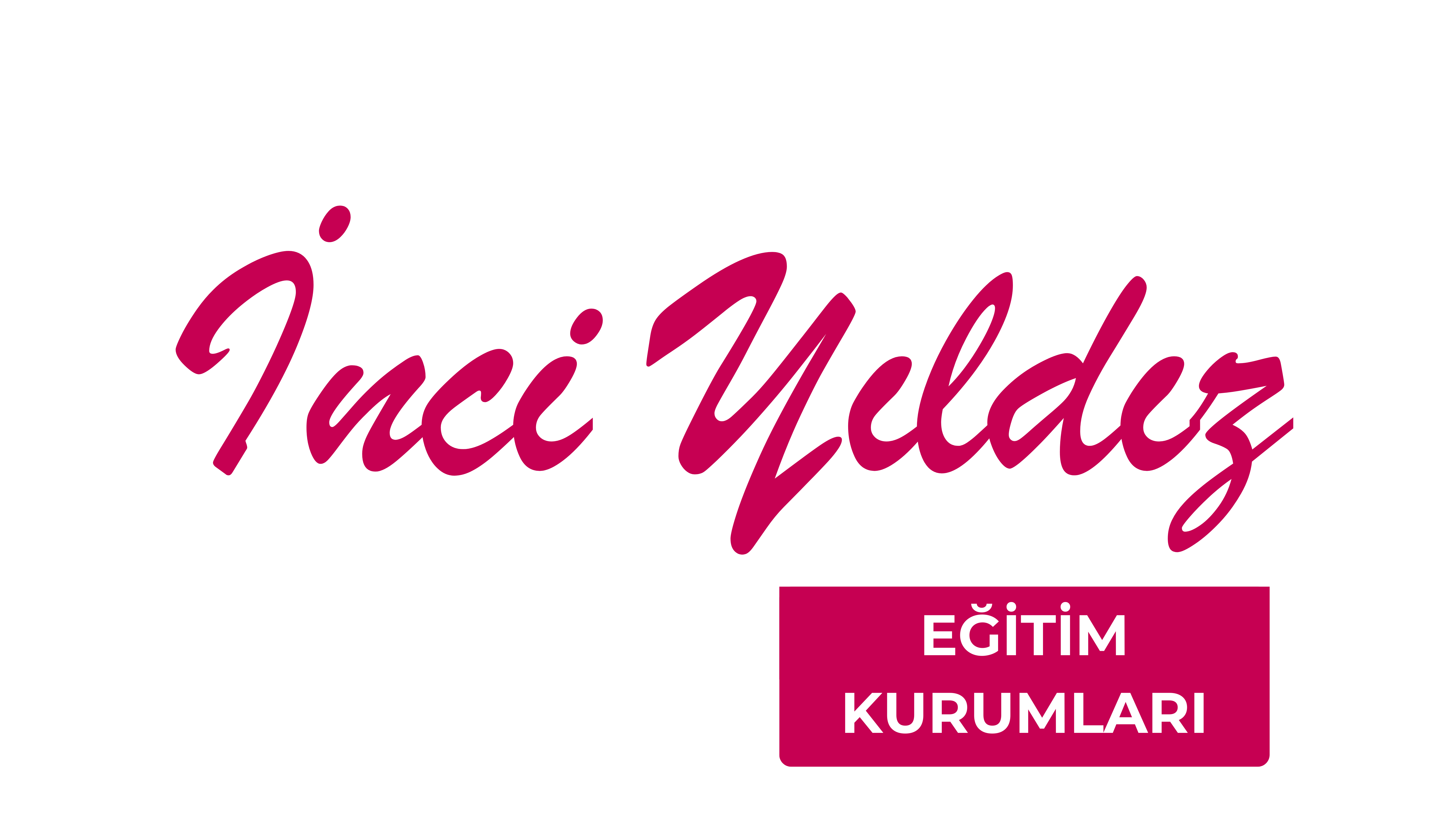 Inci yildiz egitim kurumlari vektorel